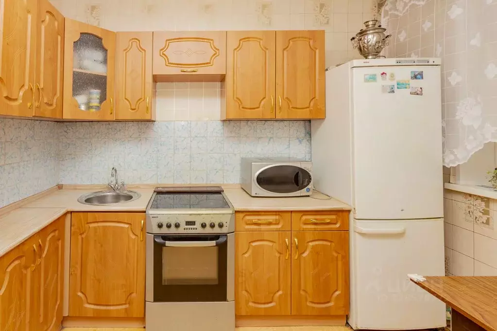 2-к кв. Москва Стрелецкая ул., 9К2 (52.0 м) - Фото 2