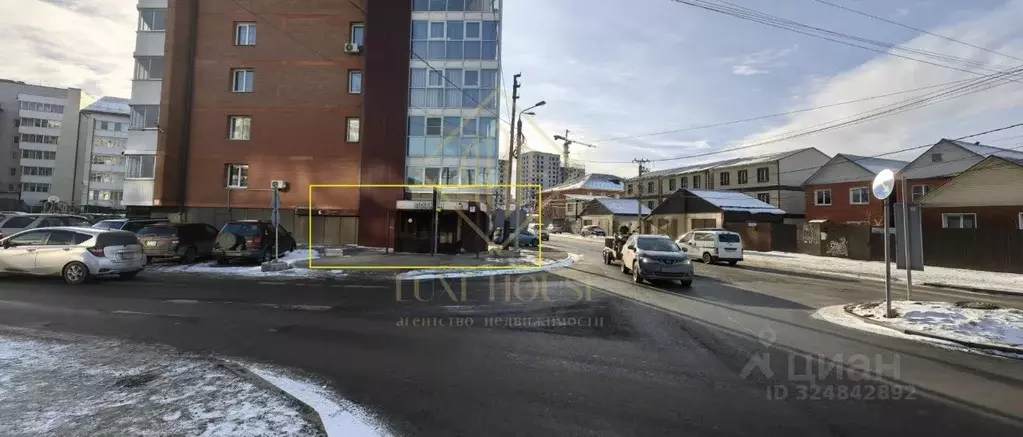 Помещение свободного назначения в Иркутская область, Иркутск ... - Фото 2