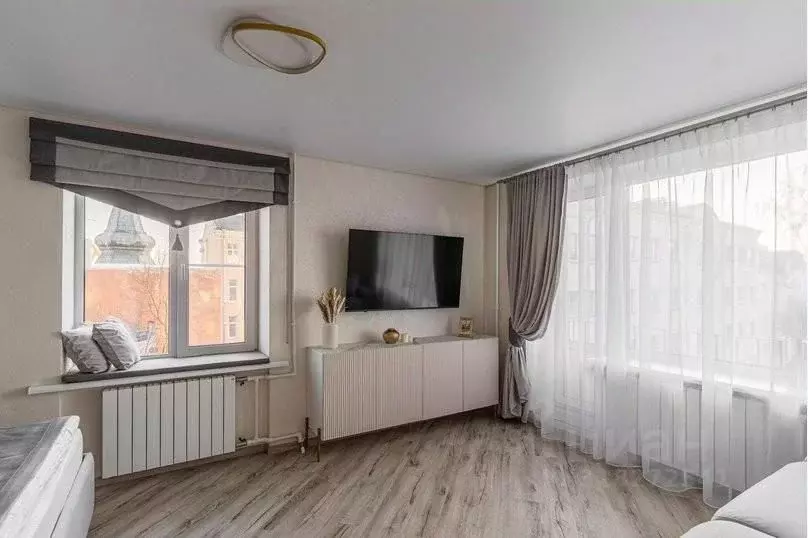 1-к кв. Ленинградская область, Выборг ул. Германа Титова, 6 (33.0 м) - Фото 1