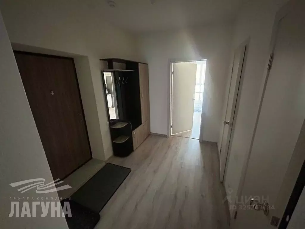 1-к кв. Томская область, Томский район, д. Кисловка, Северный мкр ул. ... - Фото 2