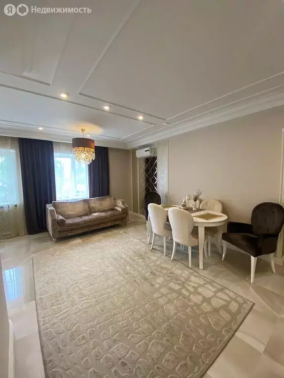 5-комнатная квартира: Сыктывкар, улица Свободы, 23 (120 м) - Фото 1