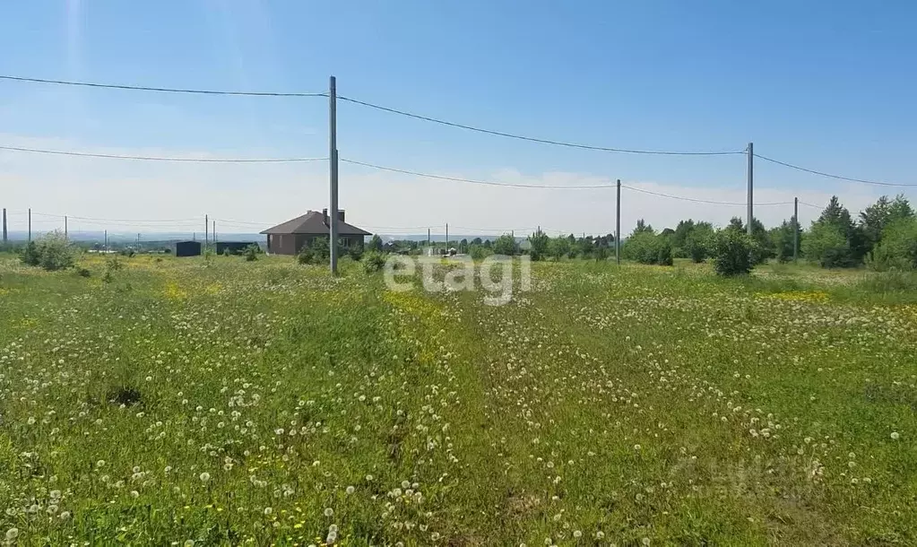 Участок в Кемеровская область, Кемерово ул. Святой Источник (10.0 ... - Фото 1