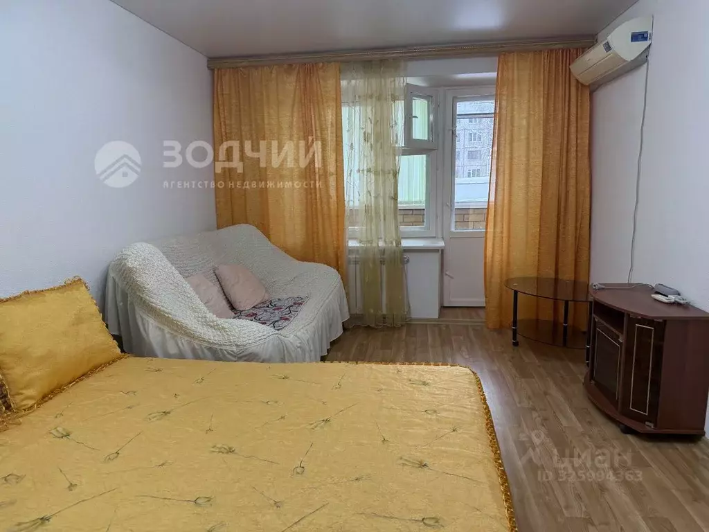 1-к кв. Чувашия, Чебоксары просп. 9-й Пятилетки, 18к2 (38.0 м) - Фото 1