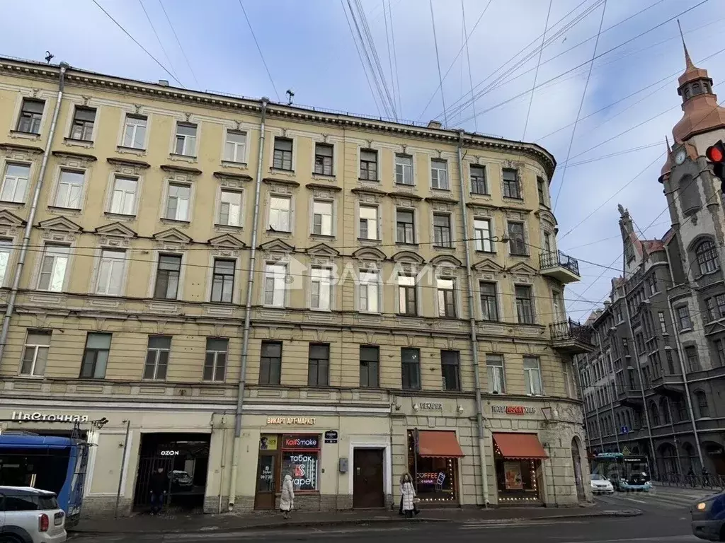 2-к кв. Санкт-Петербург Садовая ул., 59 (160.0 м) - Фото 1