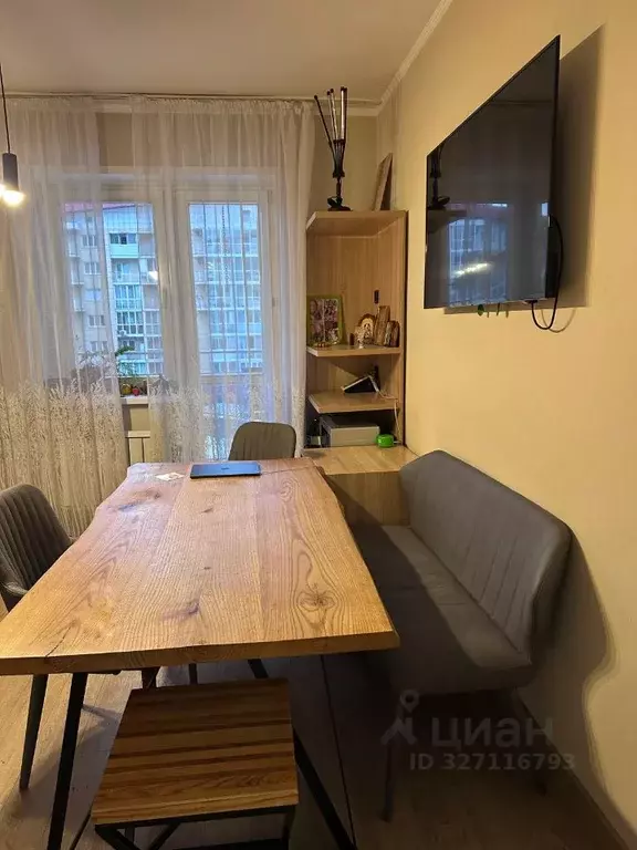 2-к кв. Красноярский край, Красноярск ул. Весны, 25 (65.0 м) - Фото 2