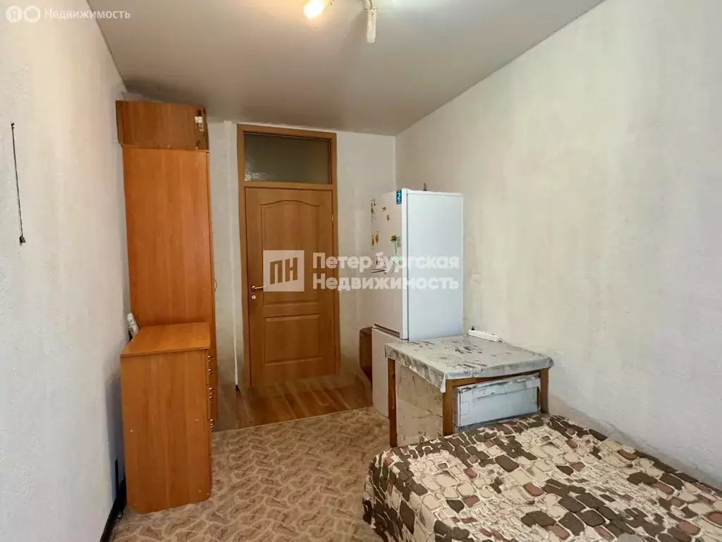 1к в 3-комнатной квартире (12.2 м) - Фото 1