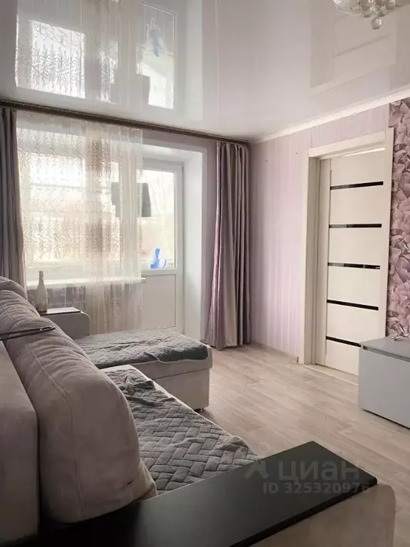 2-к кв. Мордовия, Саранск просп. 60 лет Октября, 49 (45.0 м) - Фото 1