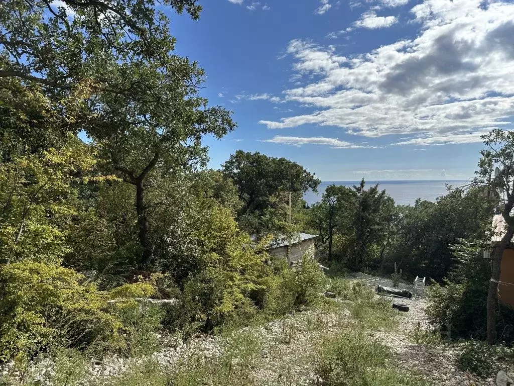 Участок в Крым, Ялта городской округ, Береговое пгт ул. Кипарисная ... - Фото 1