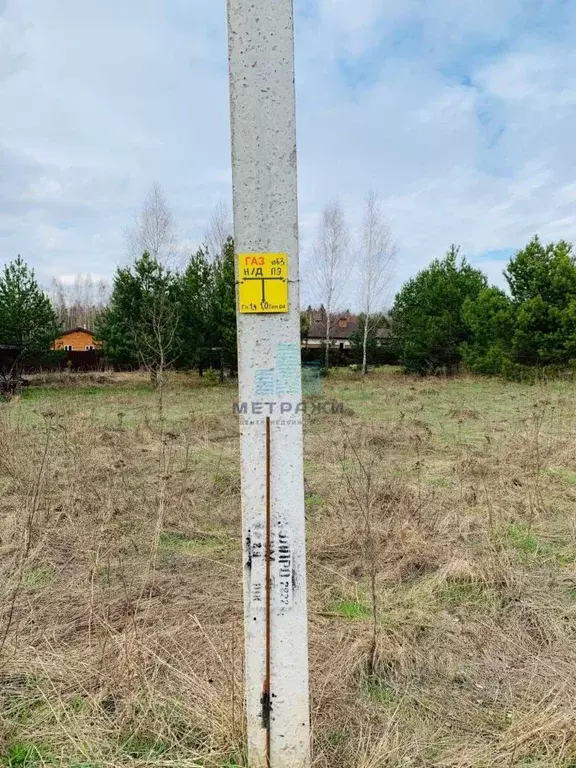 Участок в Калужская область, Калуга городской округ, д. Андреевское  ... - Фото 2