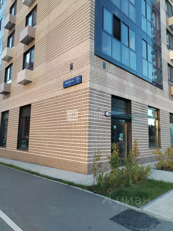 Помещение свободного назначения в Москва Амурская ул., 1А/1/5 (64 м) - Фото 2