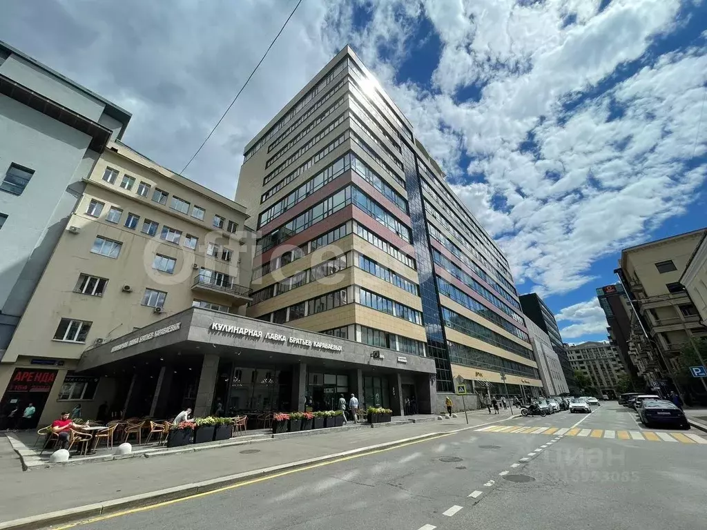 Офис в Москва Большая Татарская ул., 35С3 (487 м) - Фото 0