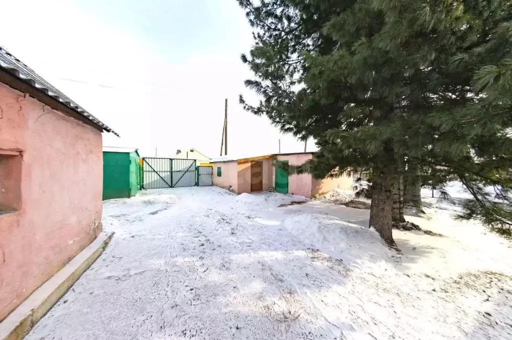 Дом в Кемеровская область, Кемеровский муниципальный округ, пос. ... - Фото 1