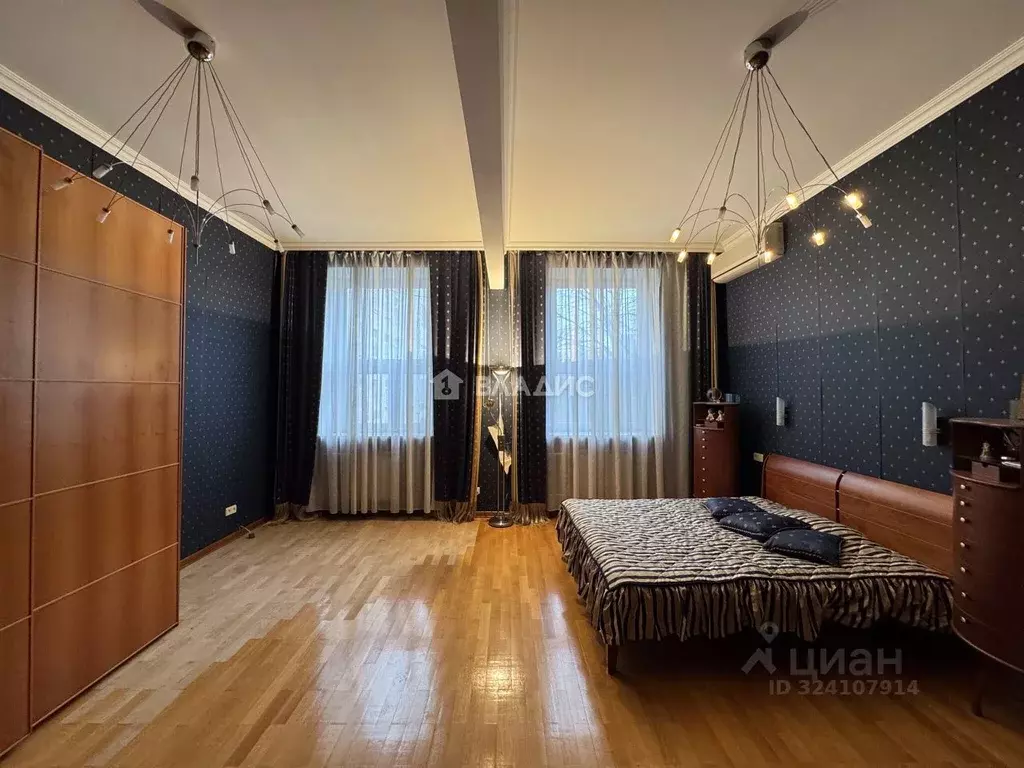 3-к кв. Москва ул. Руставели, 3К5 (96.0 м) - Фото 1