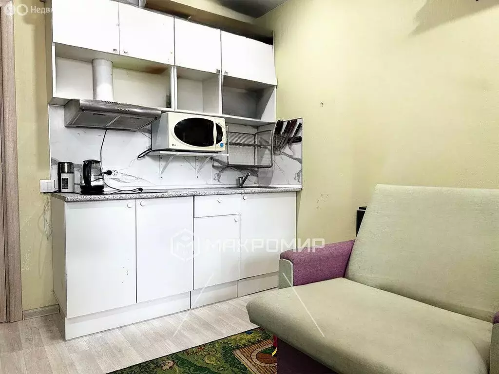 Квартира-студия: Мурино, Екатерининская улица, 10 (25.1 м) - Фото 1