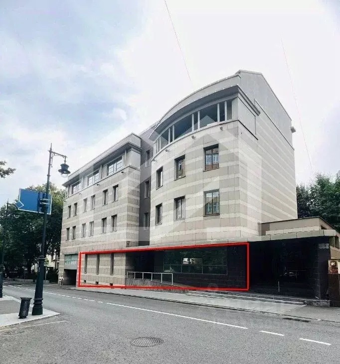 Офис в Москва Гагаринский пер., 7К2 (367 м) - Фото 1