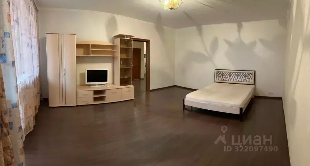 3-к кв. Московская область, Люберцы городской округ, Октябрьский пгт ... - Фото 2