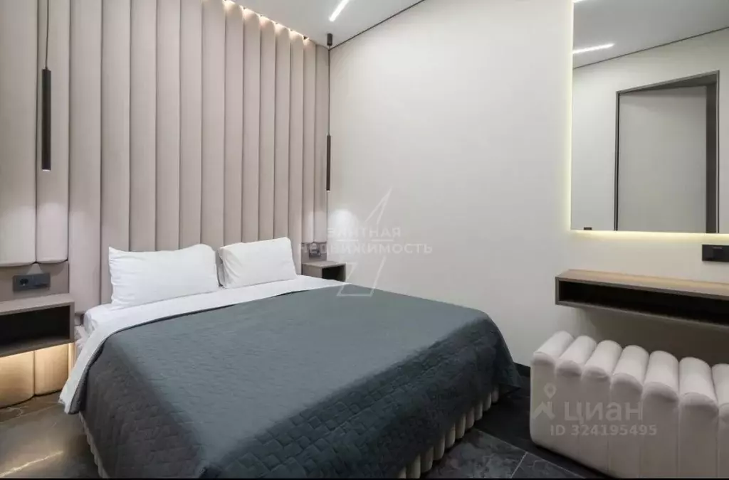 2-к кв. Татарстан, Казань ул. Калинина, 16 (50.0 м) - Фото 2