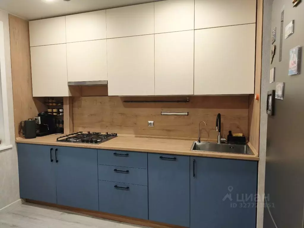 4-к кв. Пермский край, Пермь Уинская ул., 4 (85.0 м) - Фото 1