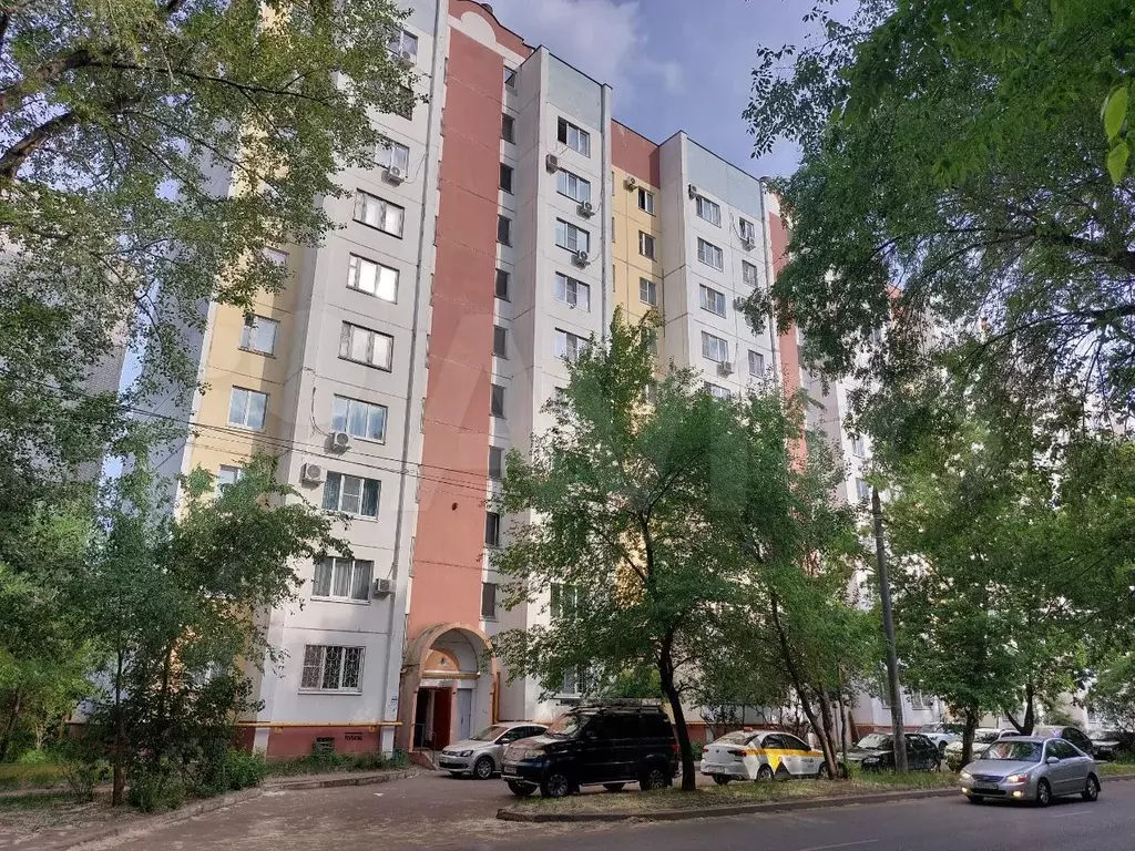 2-к. квартира, 51,4 м, 5/10 эт. - Фото 1