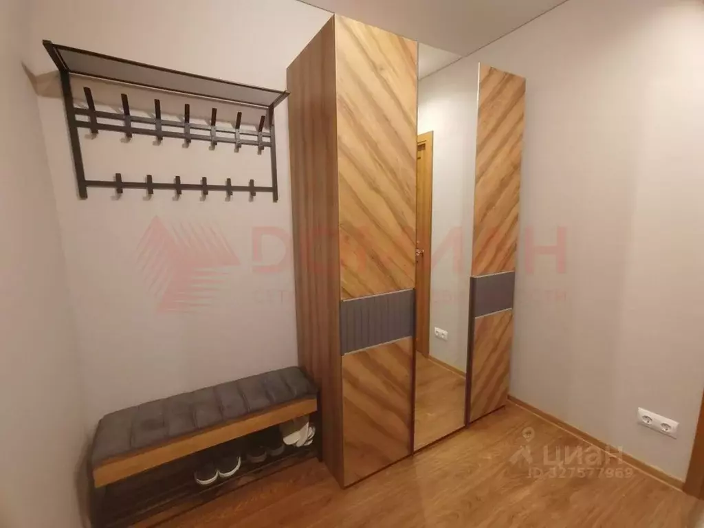 1-к кв. Ростовская область, Аксай ул. Менделеева, 53А (42.0 м) - Фото 2