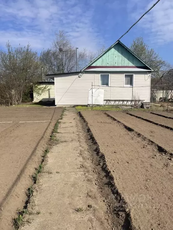 Дом в Амурская область, Благовещенск Ласточка СНТ,  (60 м) - Фото 0