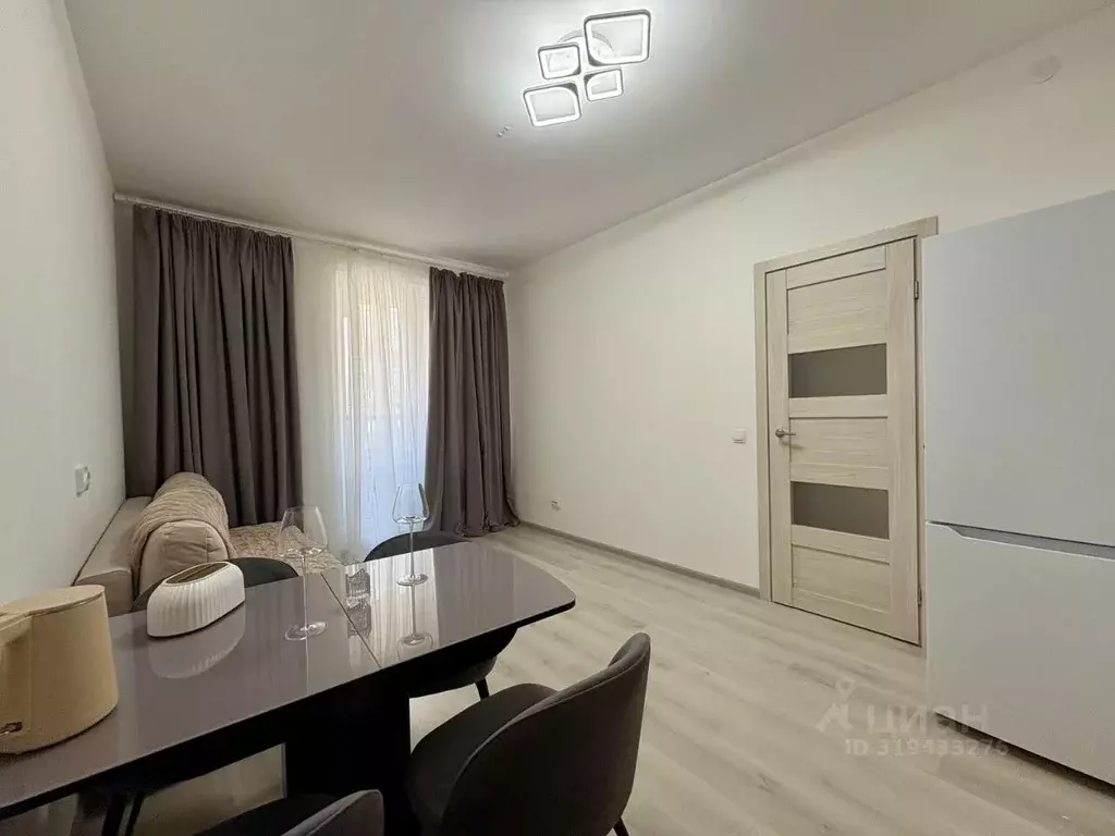 1-к кв. Санкт-Петербург Уральская ул., 21к1 (33.2 м) - Фото 0
