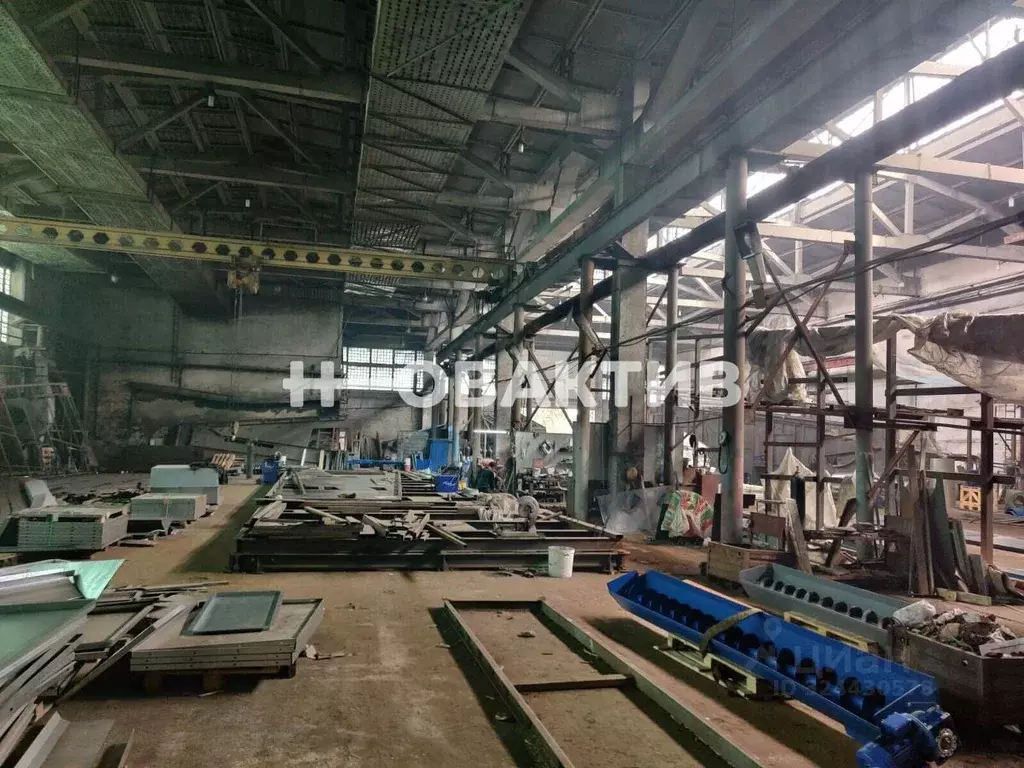 Офис в Кемеровская область, Прокопьевск ул. 40 лет Октября, 1 (8000 м) - Фото 2