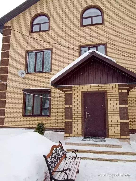 Коттедж в Пермский край, Пермский муниципальный округ, с. Ляды ул. ... - Фото 2