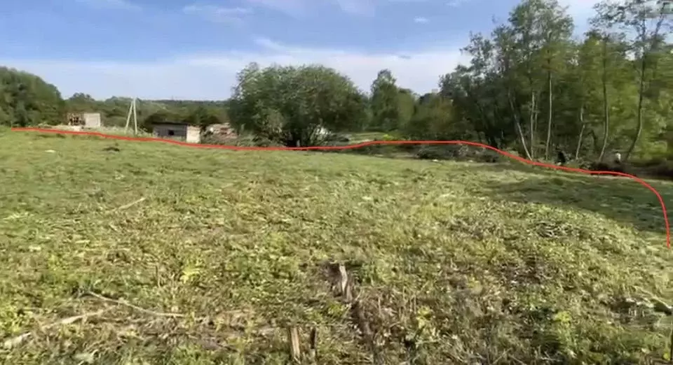 Участок в Московская область, Истра муниципальный округ, д. Кашино  ... - Фото 2