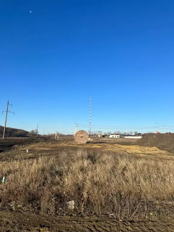 Участок в Ставропольский край, Ставрополь ул. Виктора Кохановича (8.8 ... - Фото 0