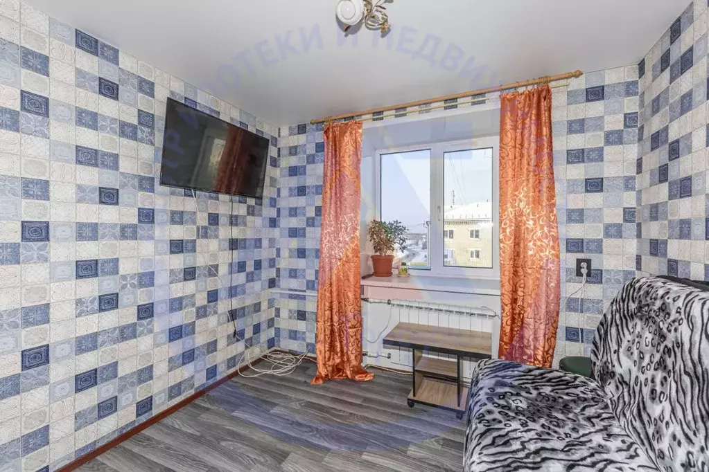 Комната Курганская область, Курган Станционная ул., 46 (12.6 м) - Фото 1