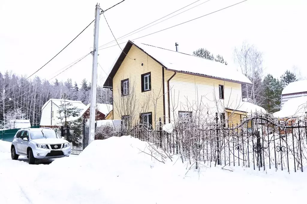 Дом в Орехово-Зуевский городской округ, садовое товарищество Виктория ... - Фото 2