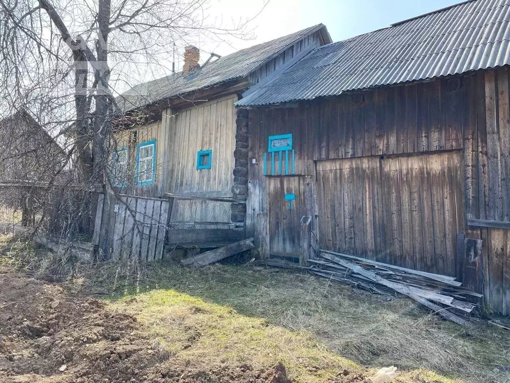 Дом в Свердловская область, Шалинский городской округ, пос. Сарга ул. ... - Фото 1