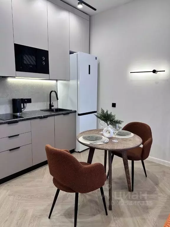 Студия Москва Михалковская ул., 50 (27.0 м) - Фото 1