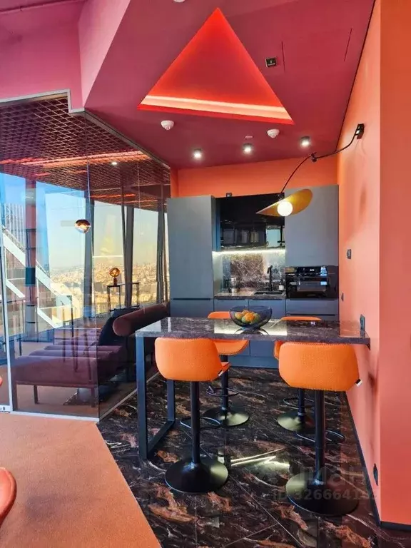 Офис в Москва наб. Пресненская, 12 (151 м) - Фото 2