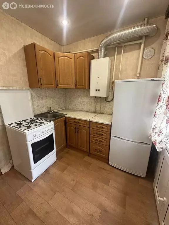 2-комнатная квартира: Орехово-Зуево, Красноармейская улица, 13 (42 м) - Фото 0