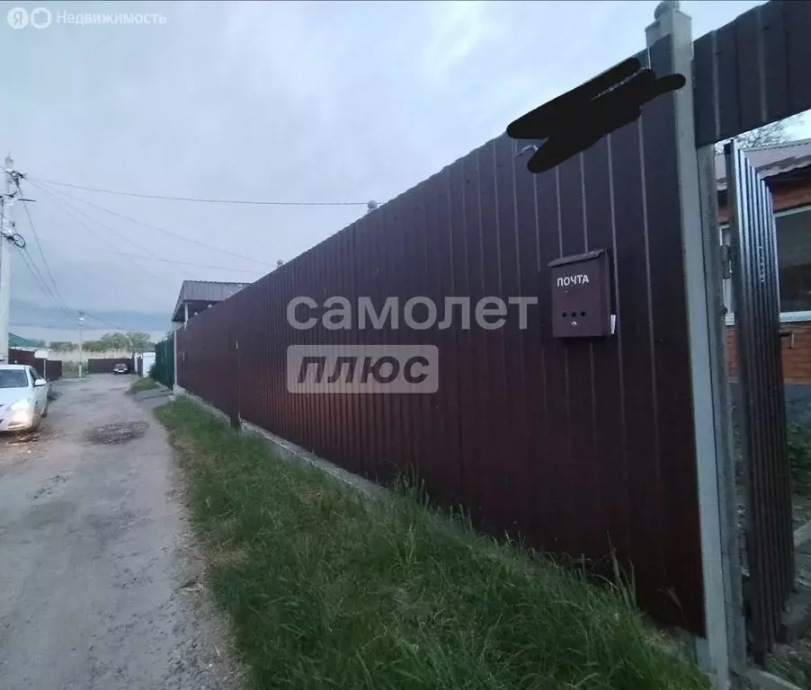 Дом в Михайловск, улица Орджоникидзе (76 м) - Фото 1