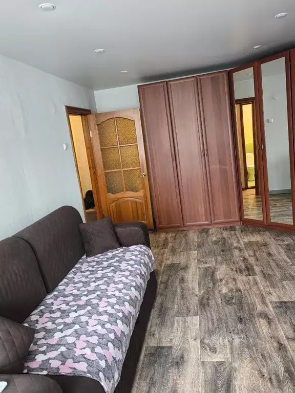 1-к кв. Псковская область, Псков ул. Алтаева, 11 (33.0 м) - Фото 1