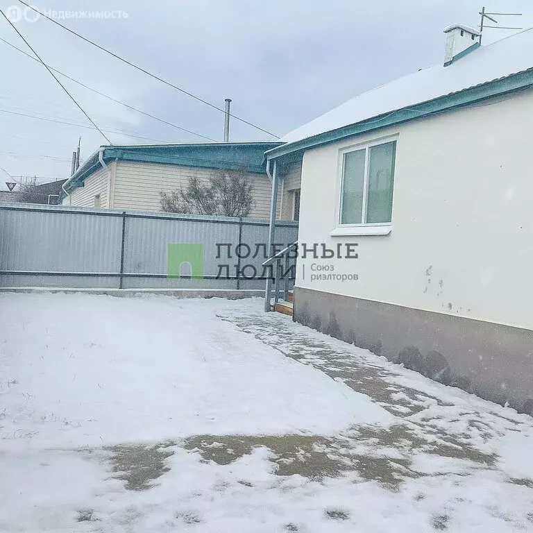 Дом в Агинское, 3-я Молодёжная улица, 7/1 (67 м) - Фото 2