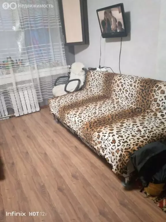 1к в 5-комнатной квартире ( м) - Фото 2