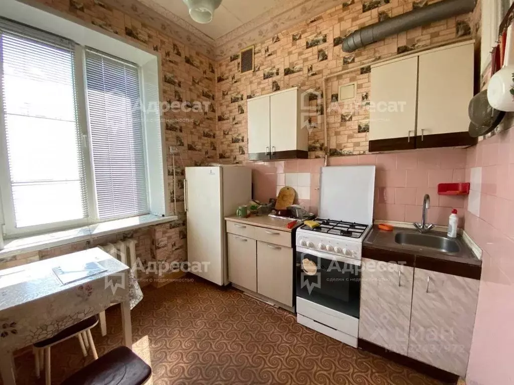 2-к кв. Волгоградская область, Волгоград Рабоче-Крестьянская ул., 31 ... - Фото 1