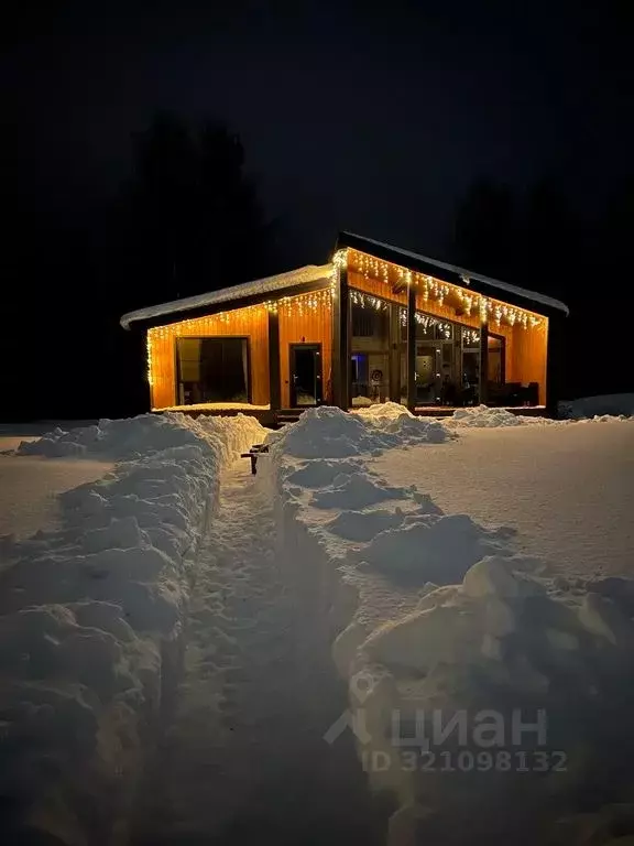 Дом в Ярославская область, Переславль-Залесский муниципальный округ, ... - Фото 1
