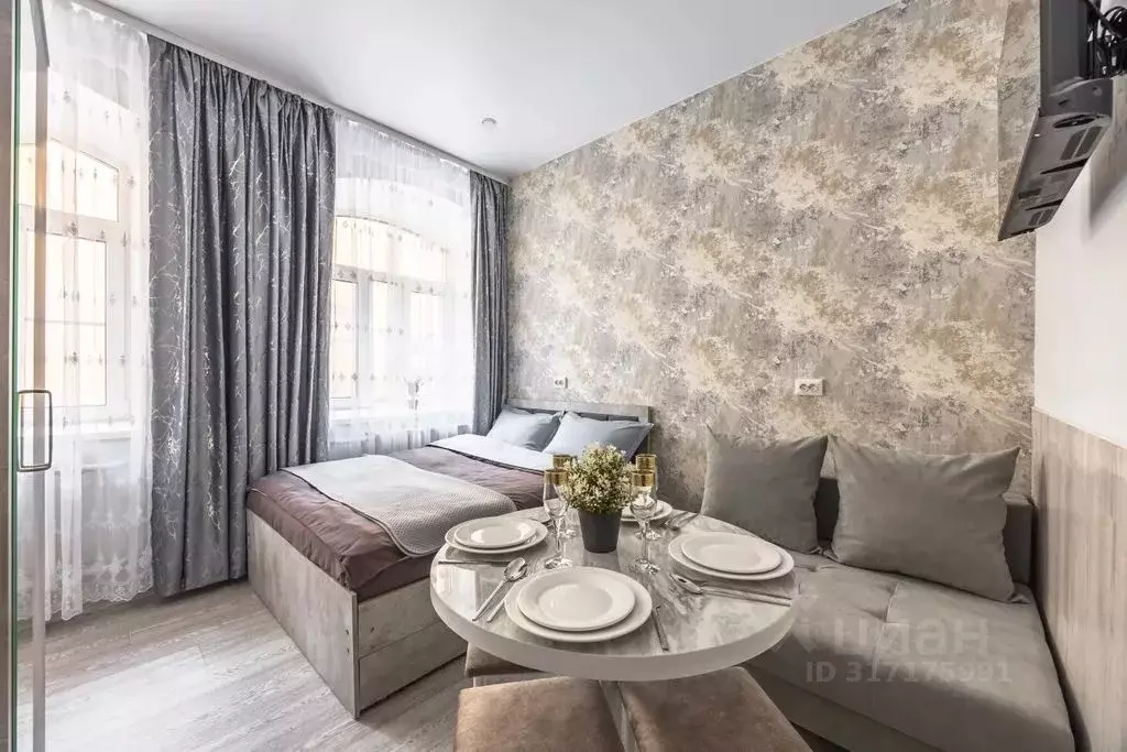 Студия Санкт-Петербург наб. Канала Грибоедова, 62 (14.0 м) - Фото 1