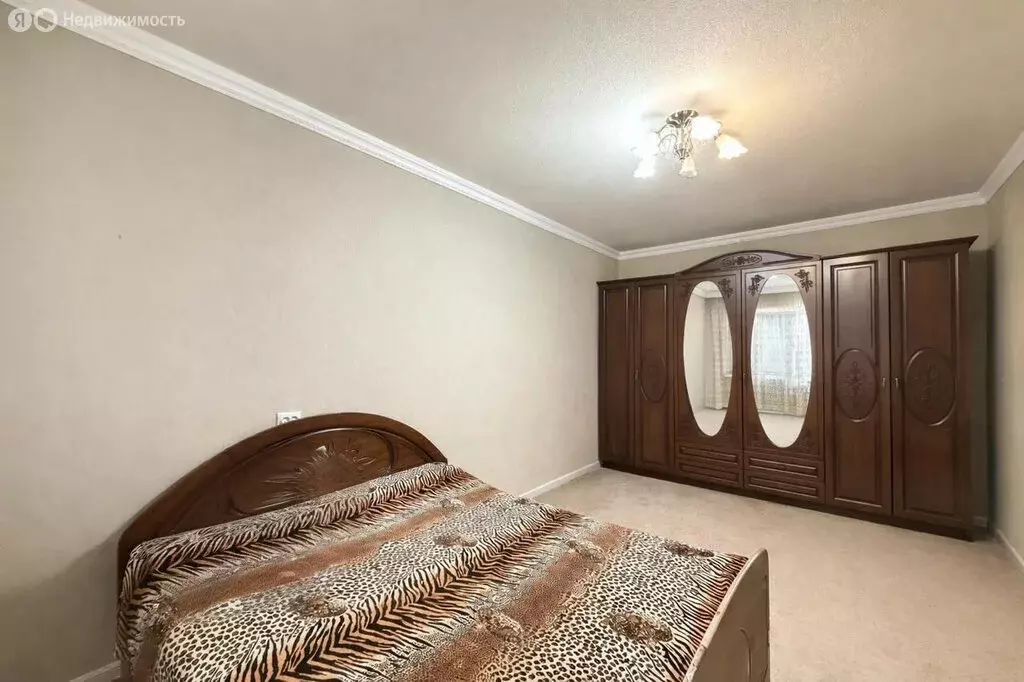 1-комнатная квартира: Нальчик, улица Чернышевского, 270 (30 м) - Фото 1