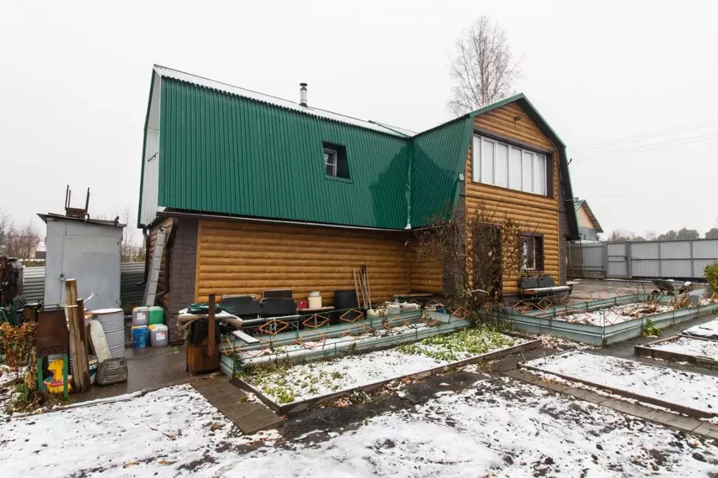 Дом в Ханты-Мансийский АО, Ханты-Мансийск Кооператор СТ, 49 (97 м) - Фото 2