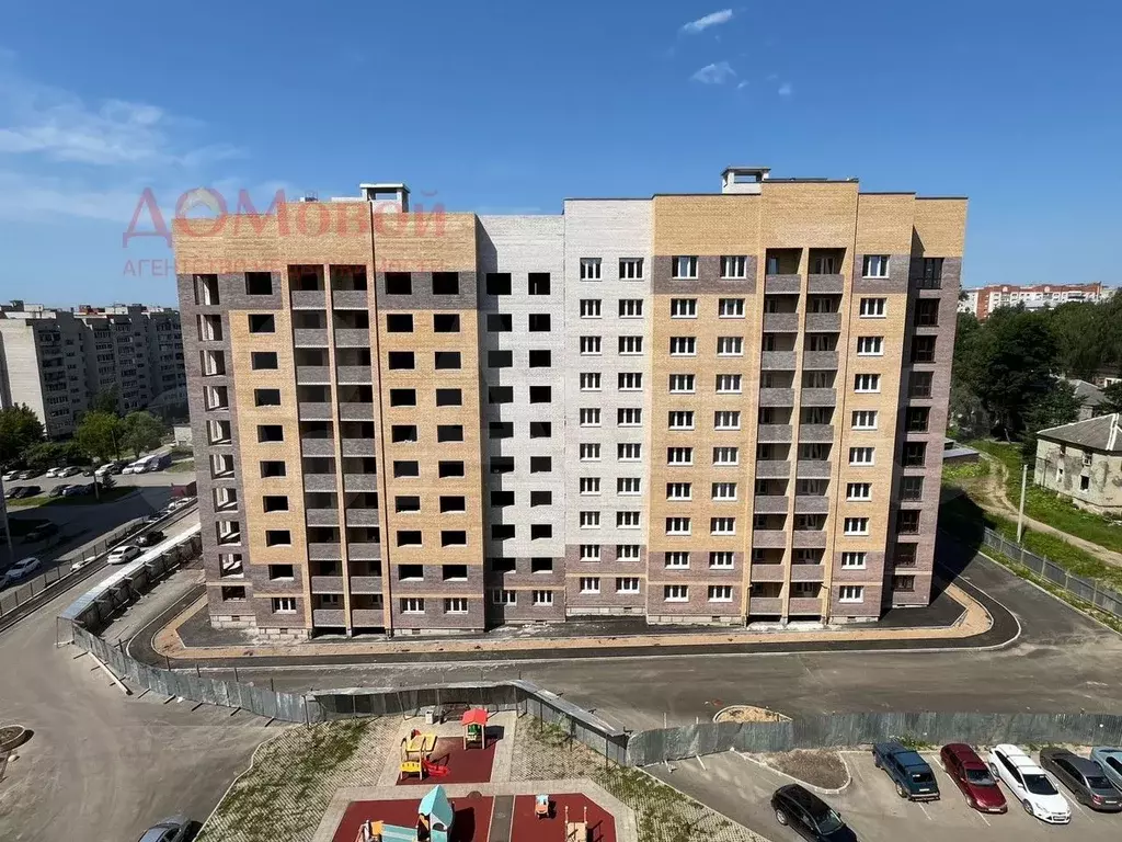 2-к. квартира, 72 м, 7/10 эт. - Фото 1