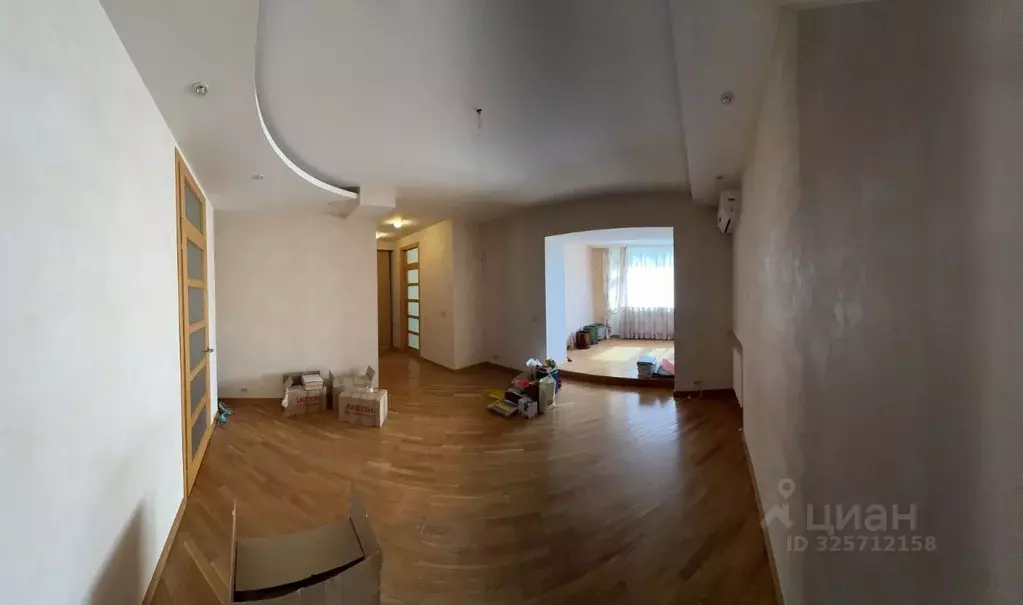 3-к кв. Ивановская область, Иваново Педагогический пер., 4 (102.0 м) - Фото 1