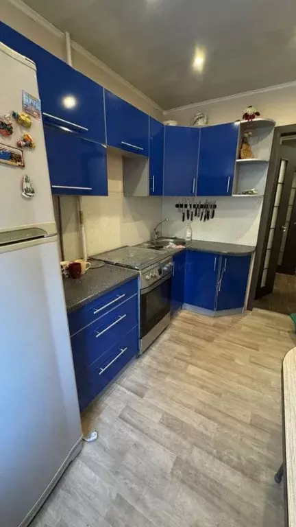 2-к кв. Нижегородская область, Нижний Новгород ул. Красных Зорь, 13 ... - Фото 1