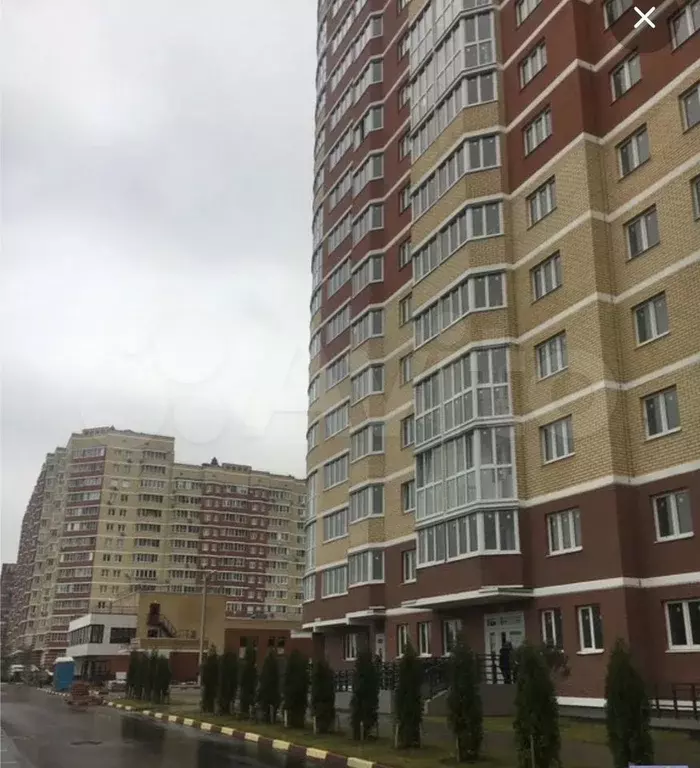 1-к. квартира, 35,6 м, 14/17 эт. - Фото 0