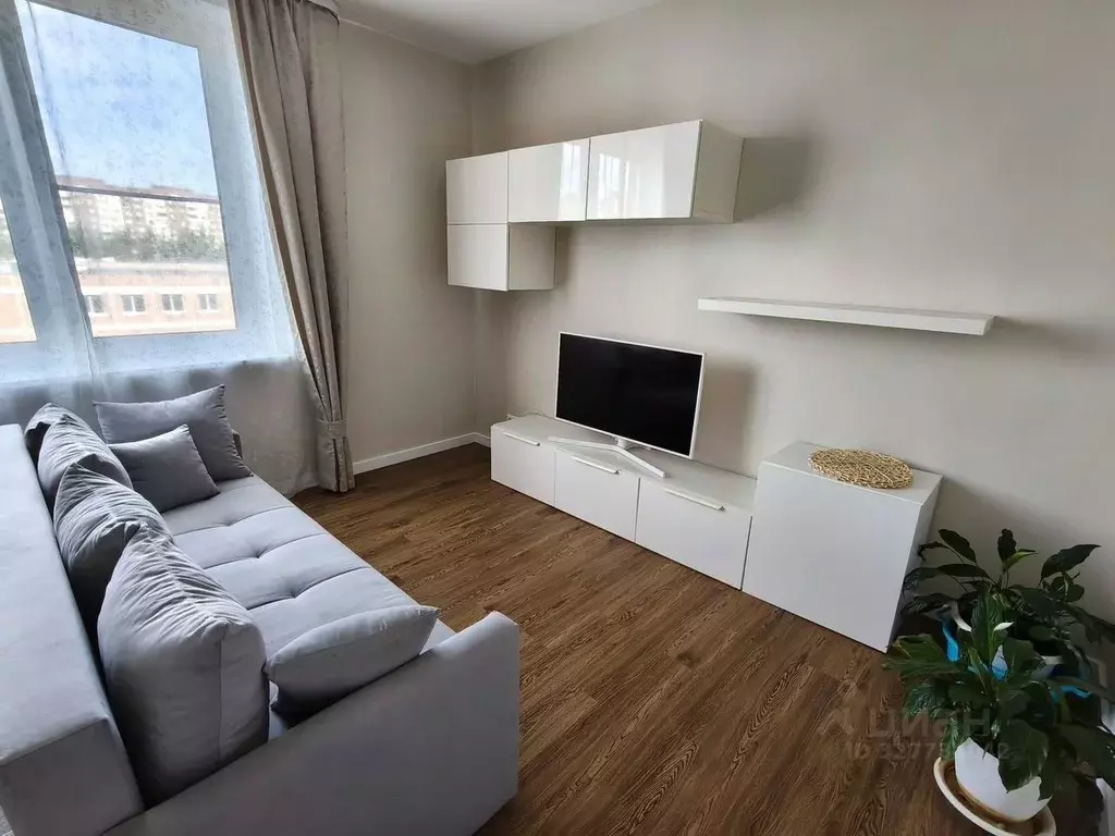 3-к кв. Санкт-Петербург Богатырский просп., 55к1 (80.0 м) - Фото 2